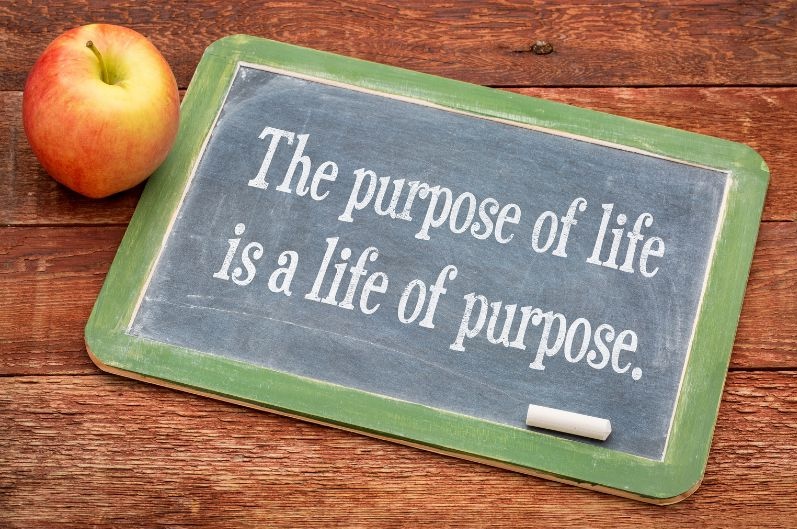 A Career With Purpose: The Story of My Life As a Wealth Manager
